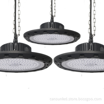 IP65 UFO Led Industrial High Bay Light 200W - High Quality Outdoor Mining Lamp
